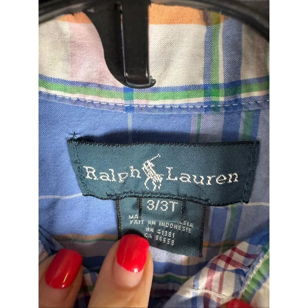 Ralph Lauren brand ralph