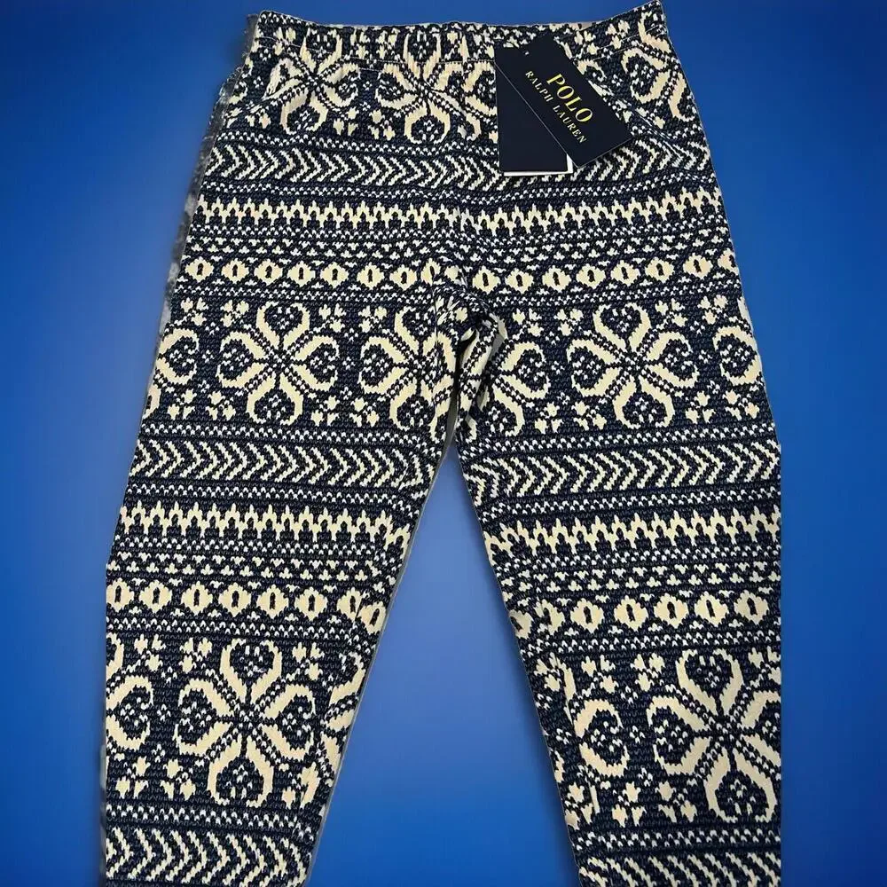 Ralph Lauren leggings celebration