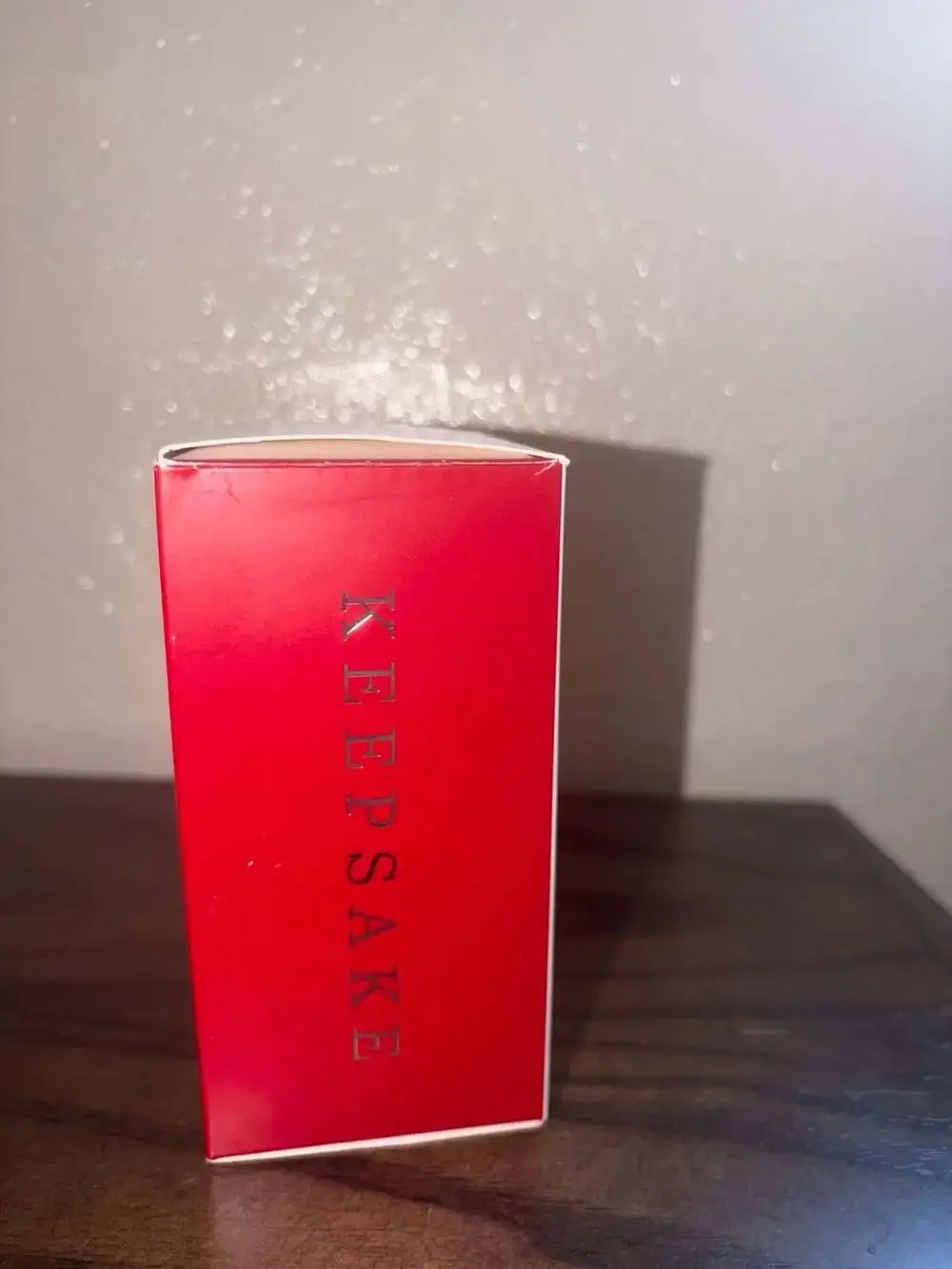Hallmark red new