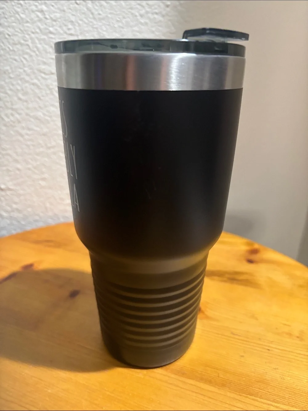 Polar Camel black insulated