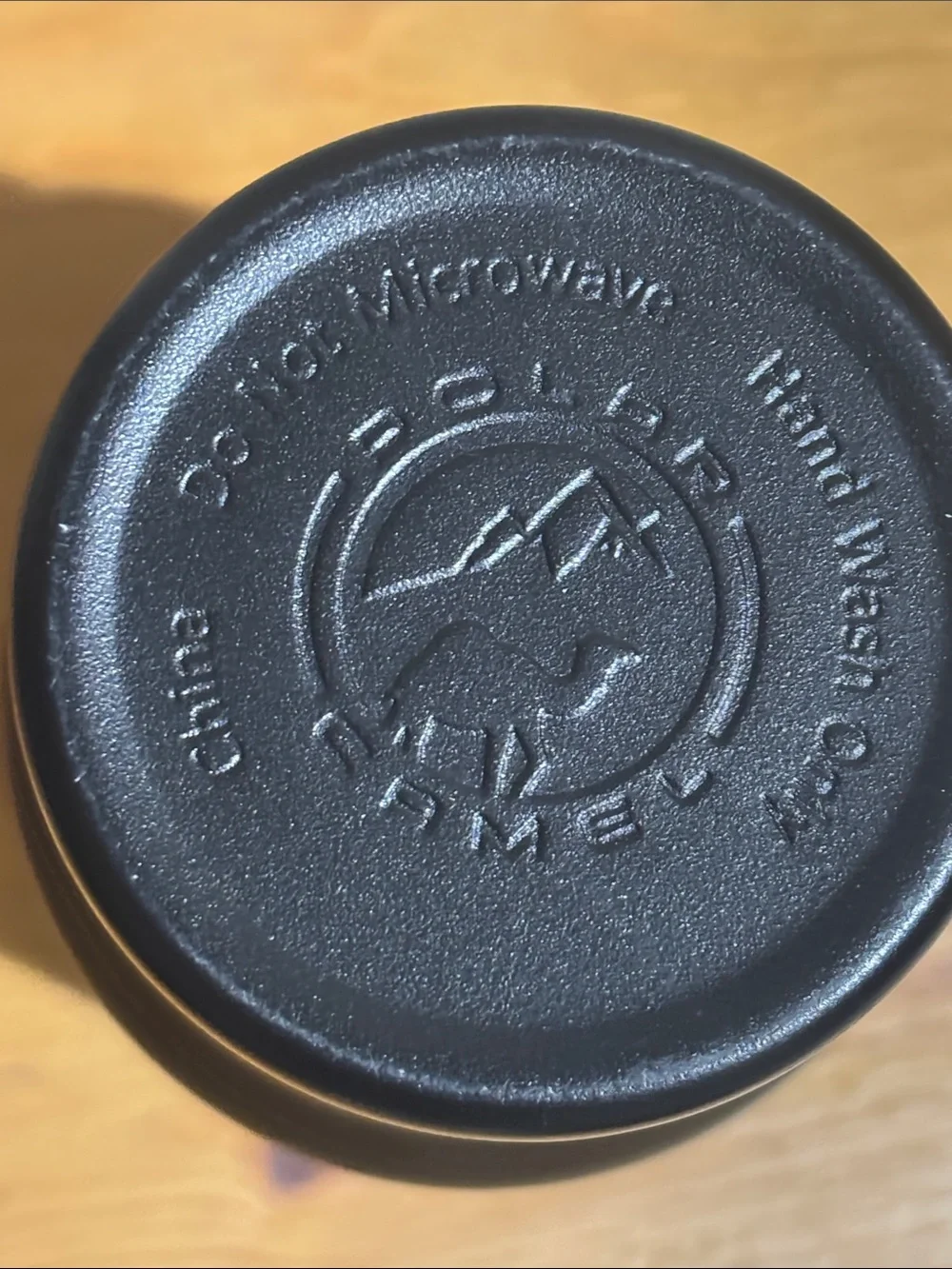 Polar Camel black insulated