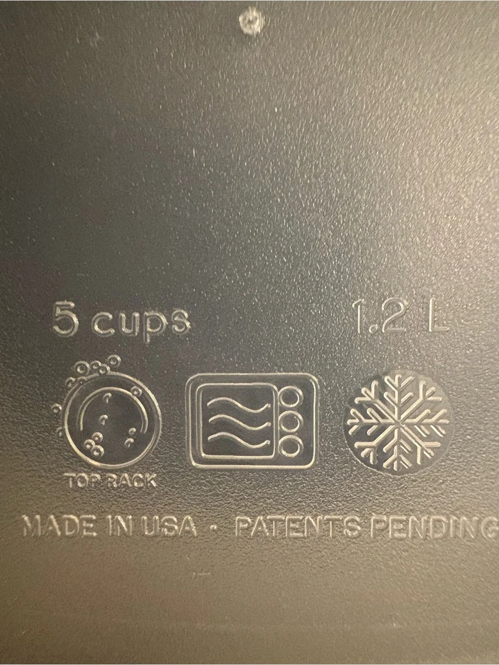 Rubbermaid dishwasher these vegetables