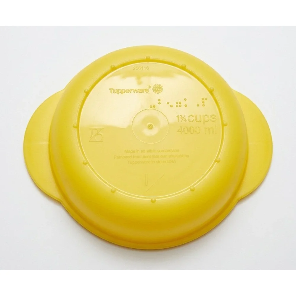 Tupperware crystalwave microwave