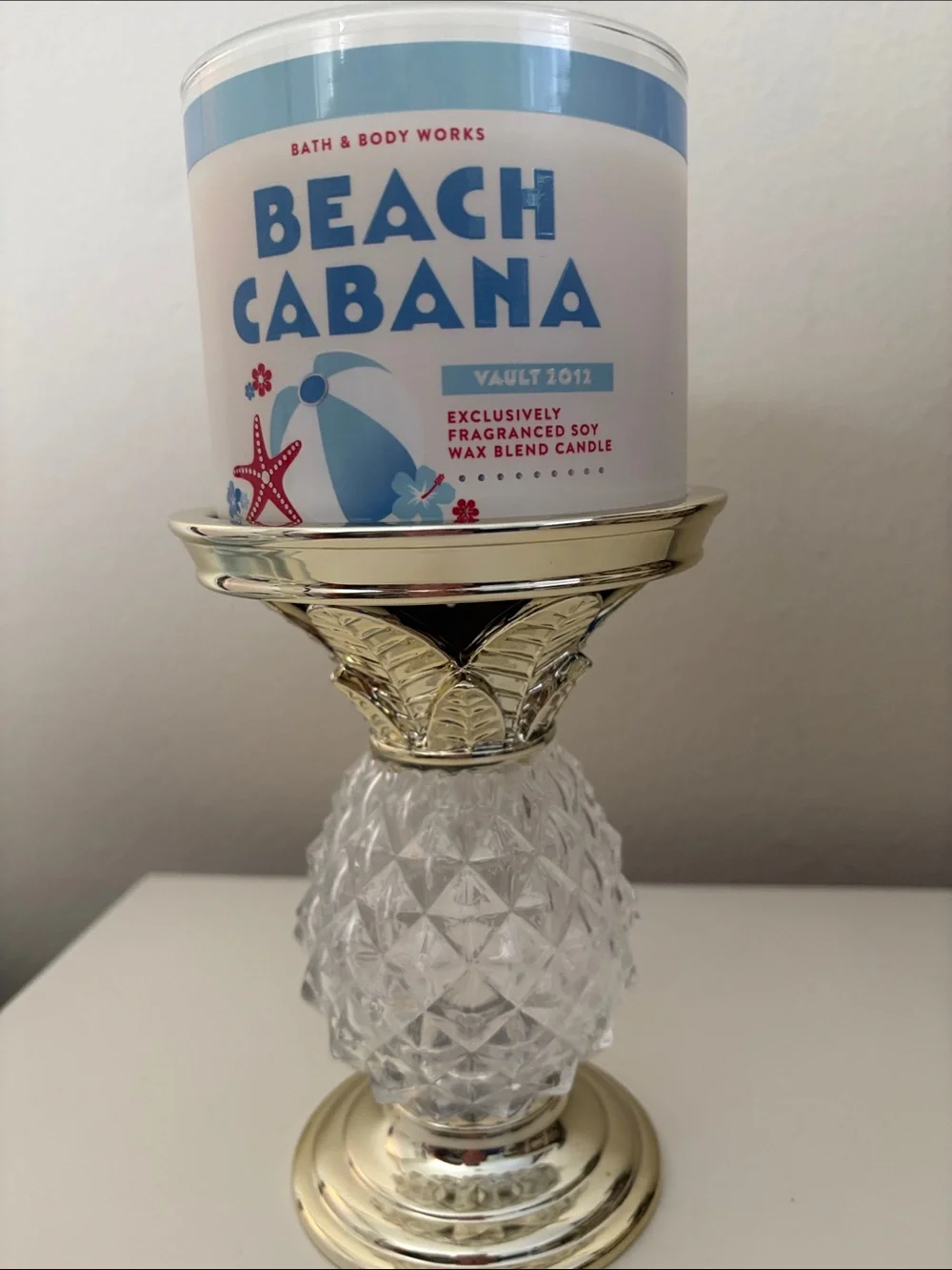Bath & Body Works give your
