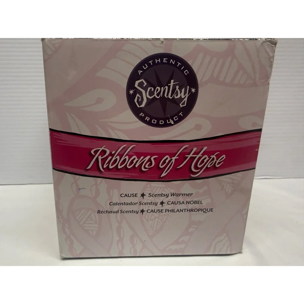 Scentsy ribbons hope