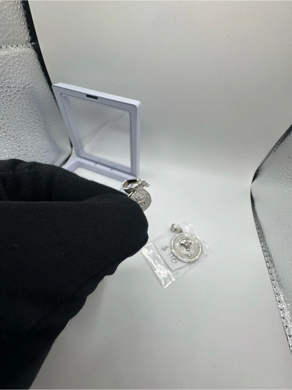 N/A s925 silver