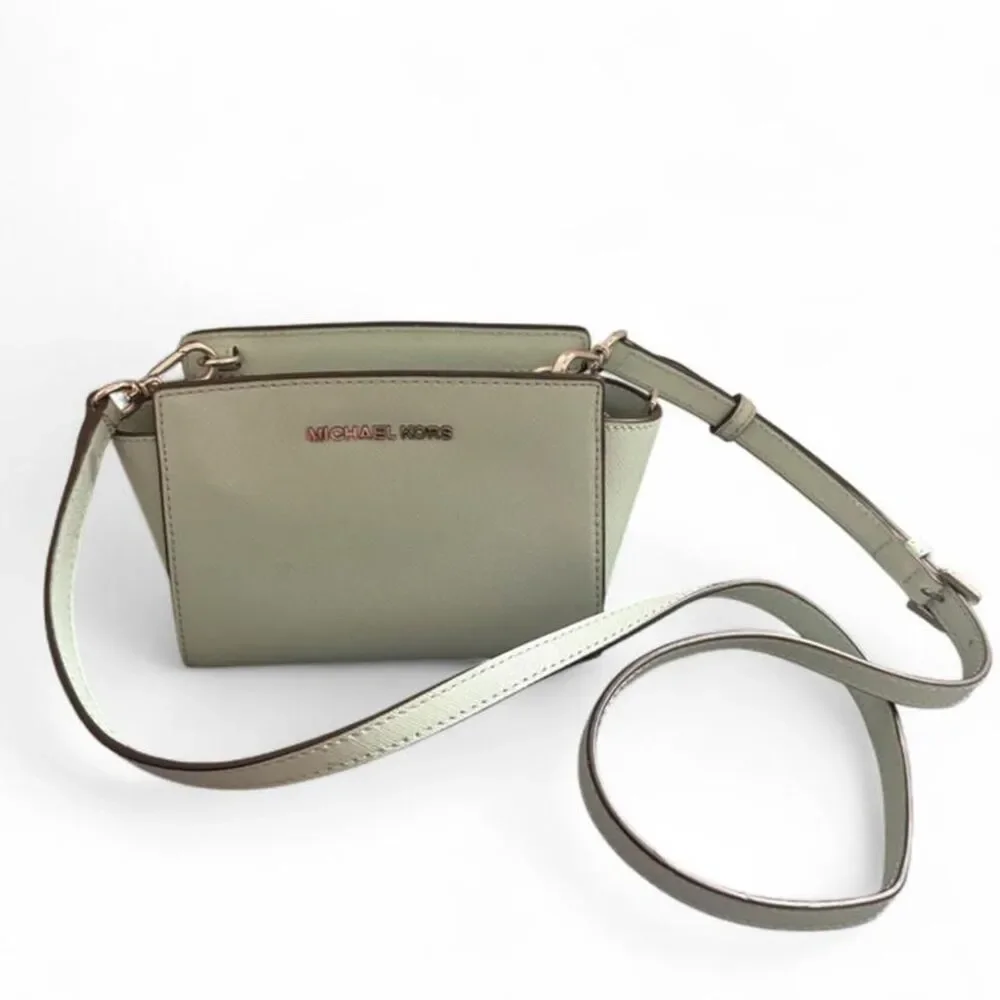 Michael-kors Women's Green bag