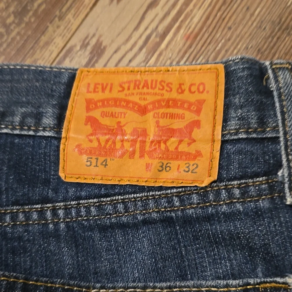 Levis levi 514