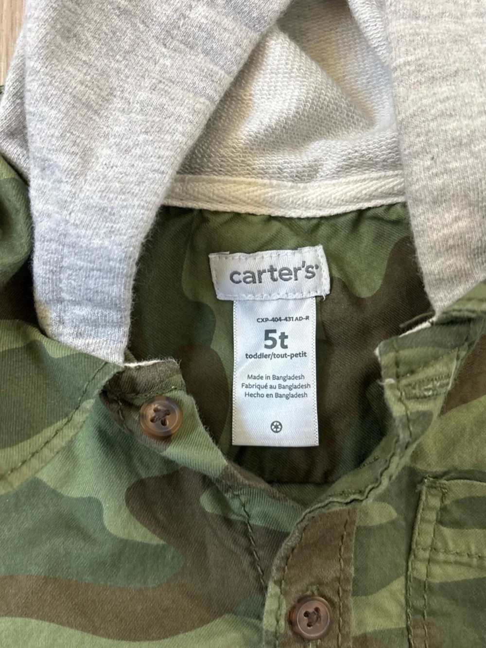 Carters excellent carter