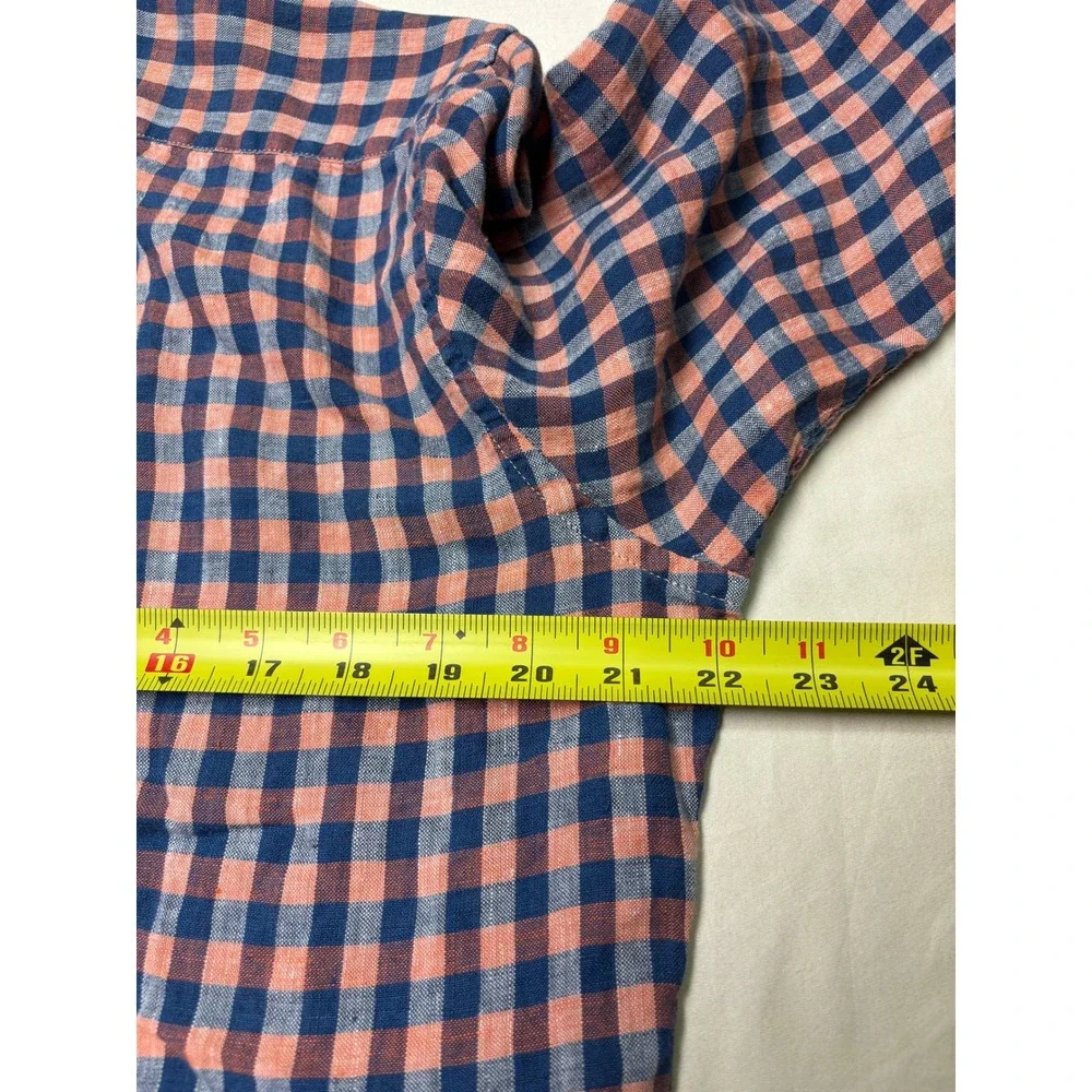 Banana Republic relaxed features pink