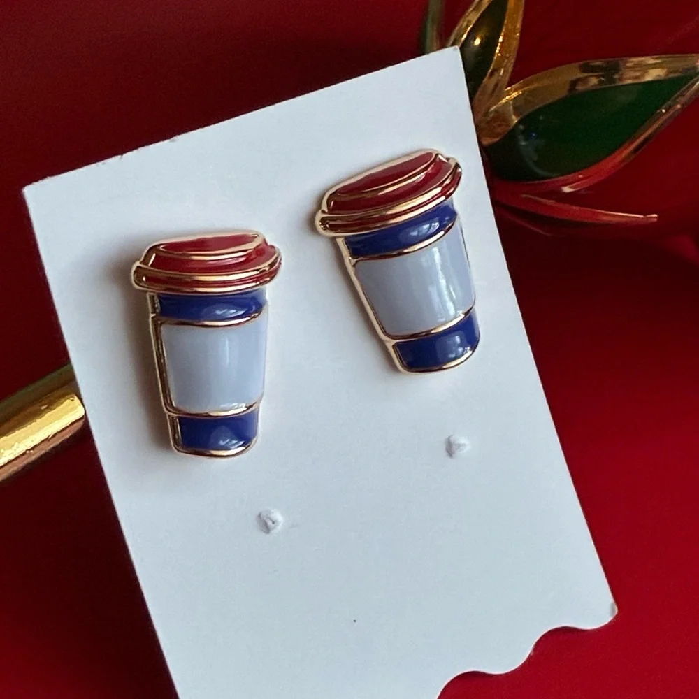 kate spade charming coffee