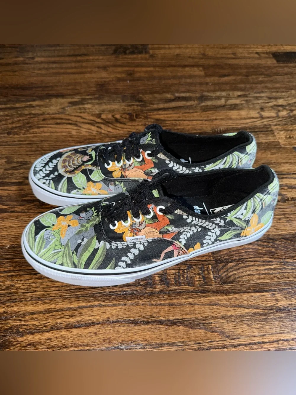 Vans disney era