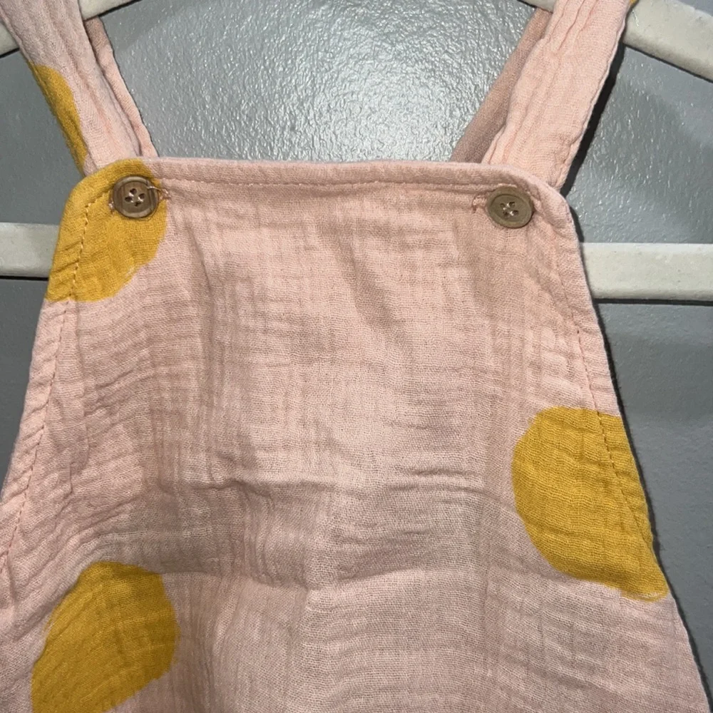 Zara soft pink