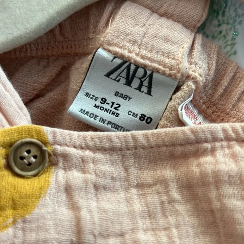 Zara soft pink