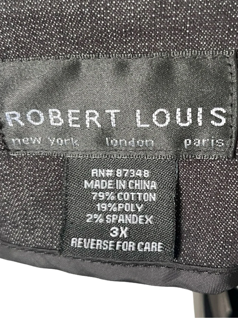 Robert Louis short sleeve