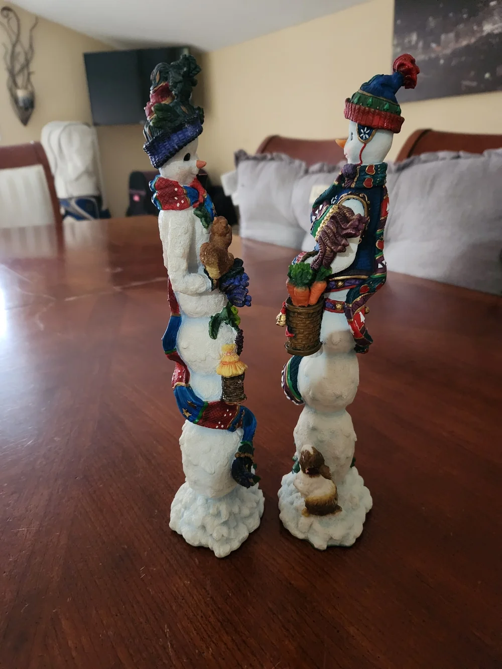 Lenox decorative pair