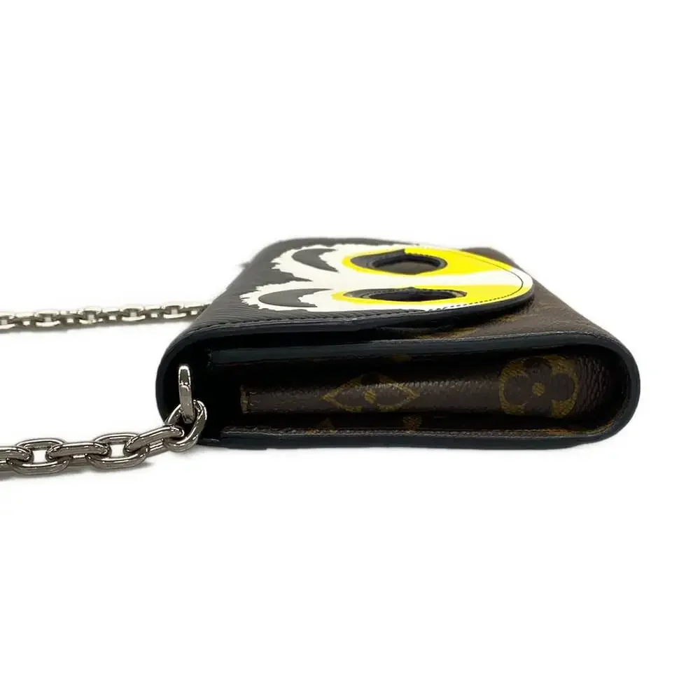Louis Vuitton Portfolio Chain LV x Kansai Yamamoto Other Style Wallet M67256