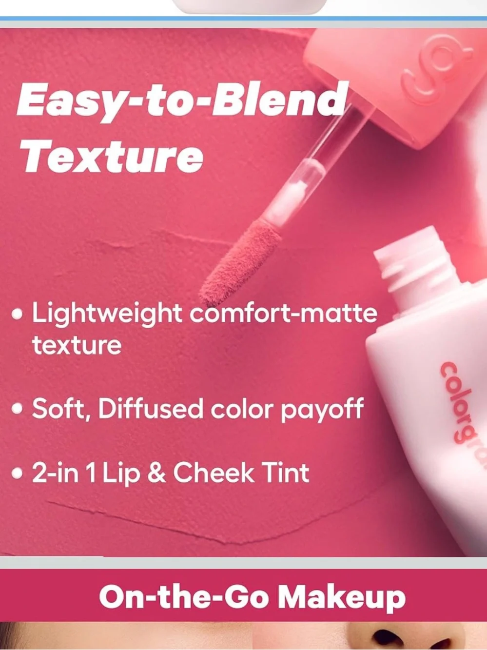 Colorgram title nude