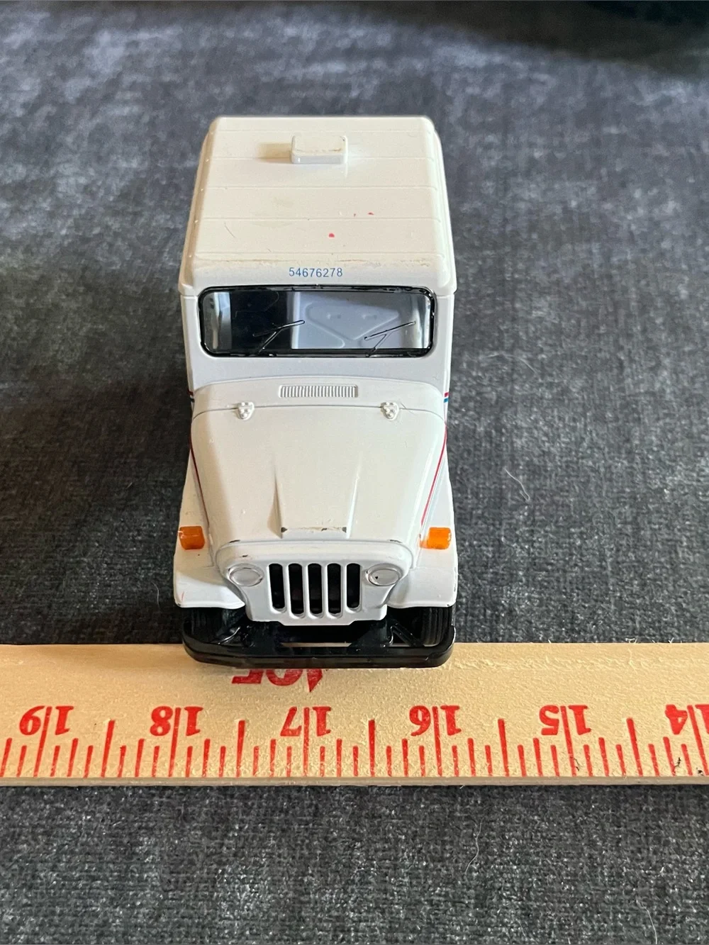 N/A kinsmart usps