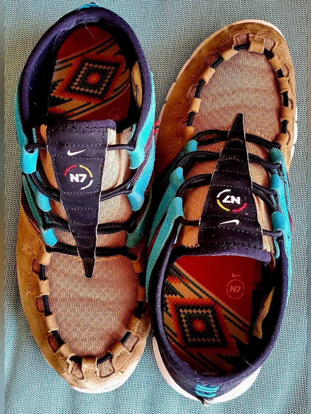 Nike n7 design