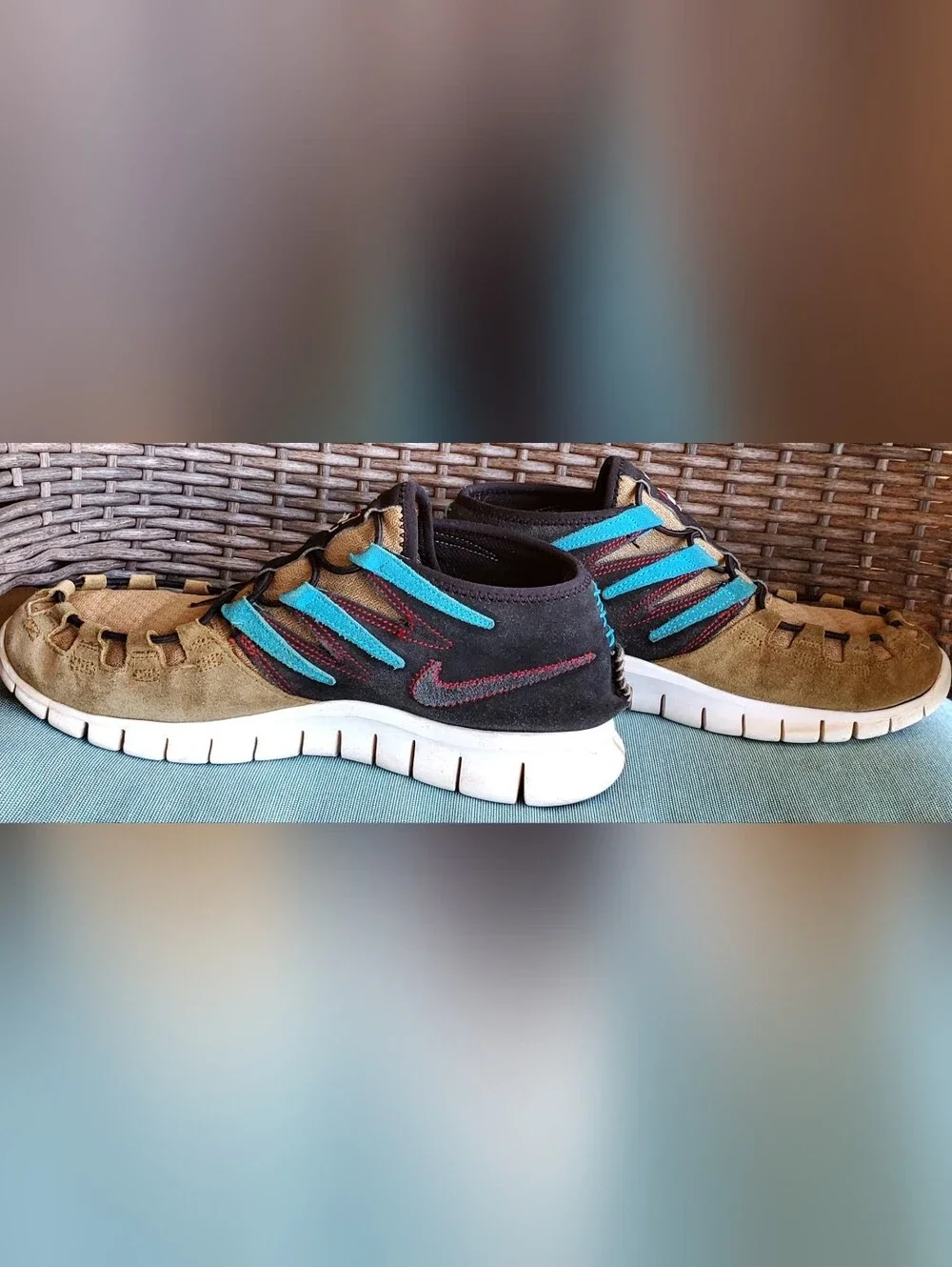 Nike n7 design