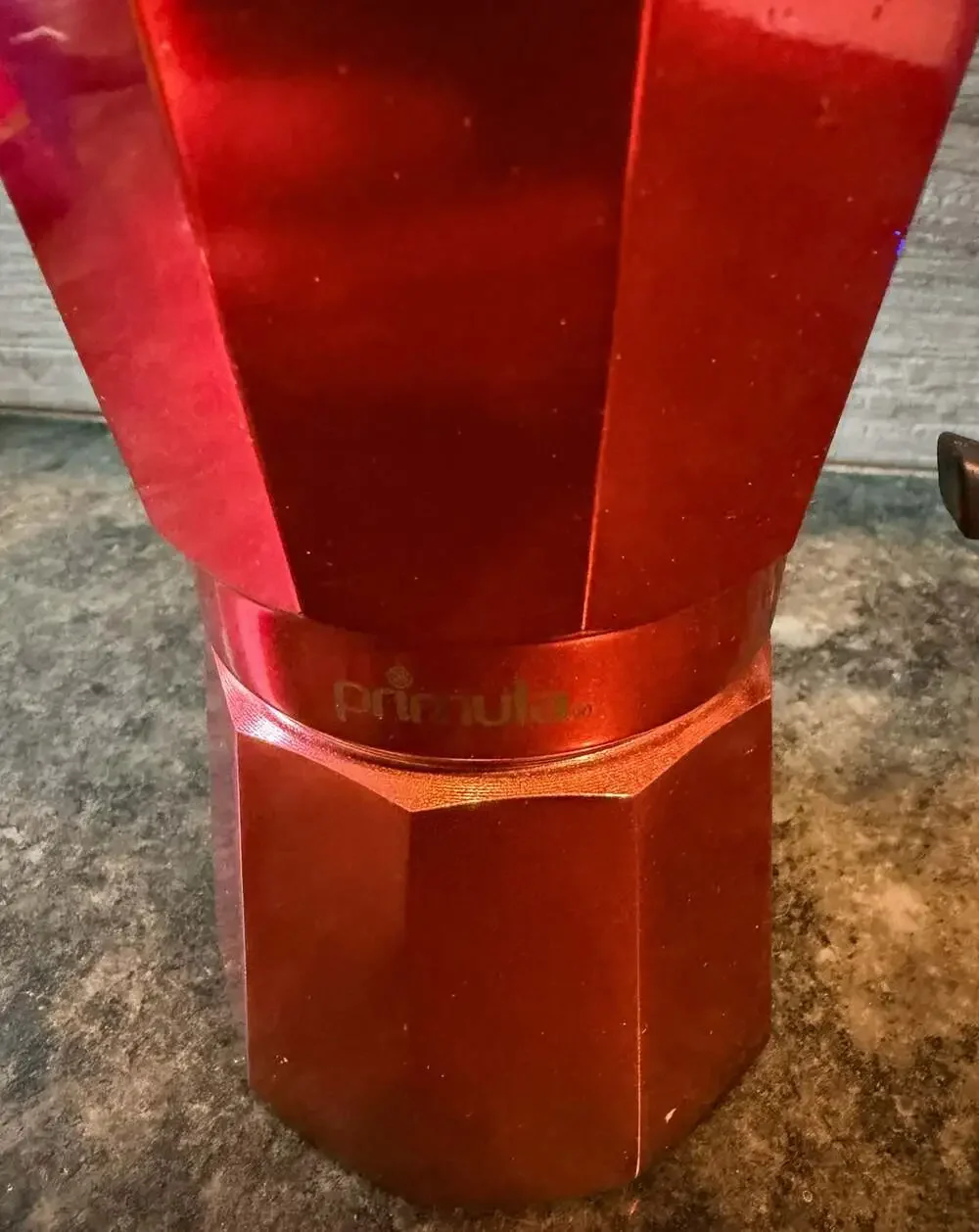 Primula cup stovetop