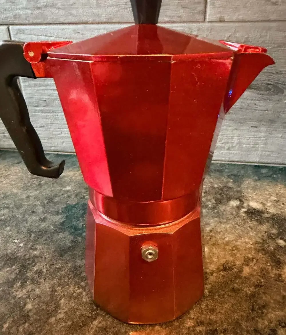 Primula cup stovetop