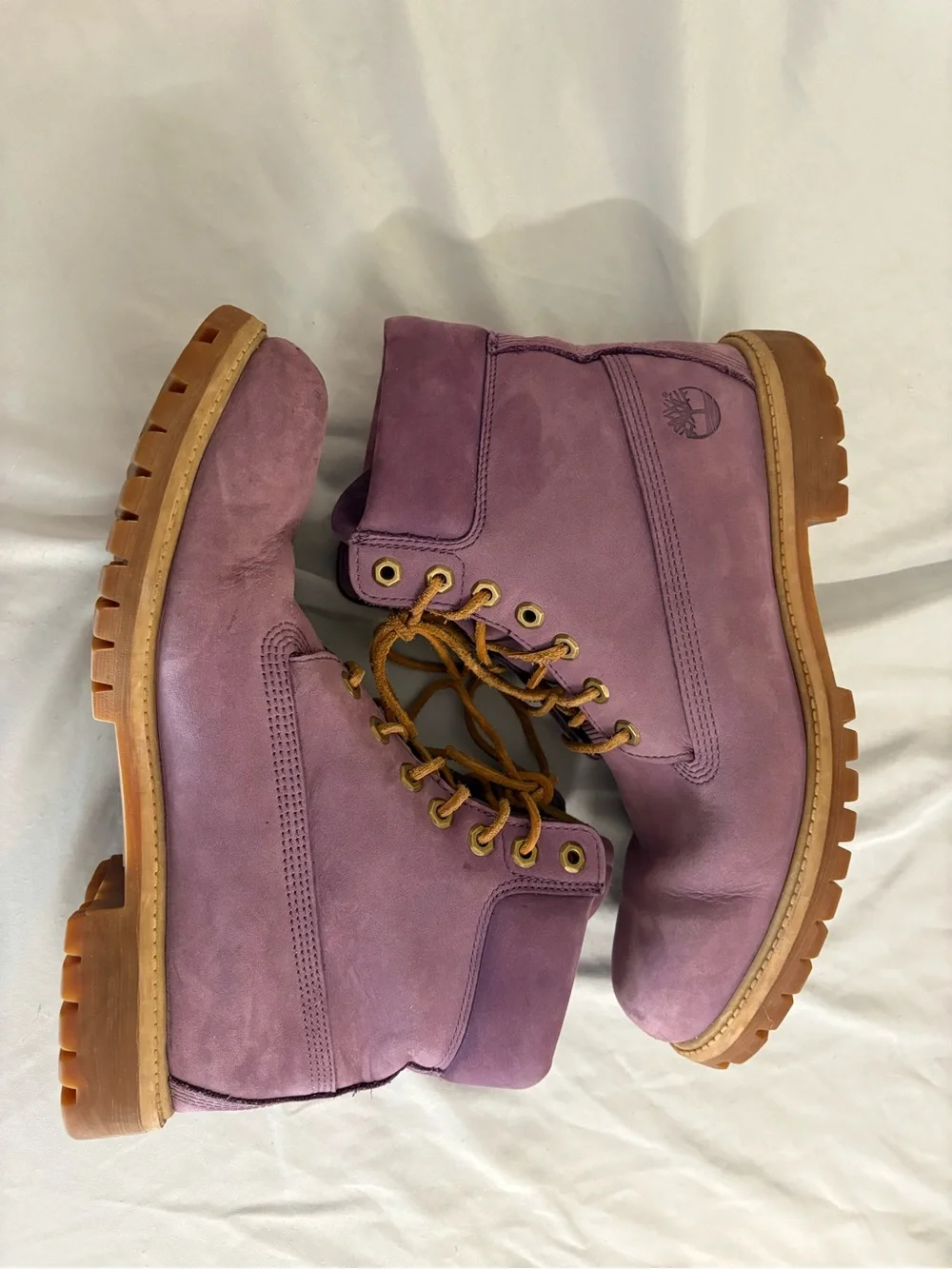 Timberland very good
