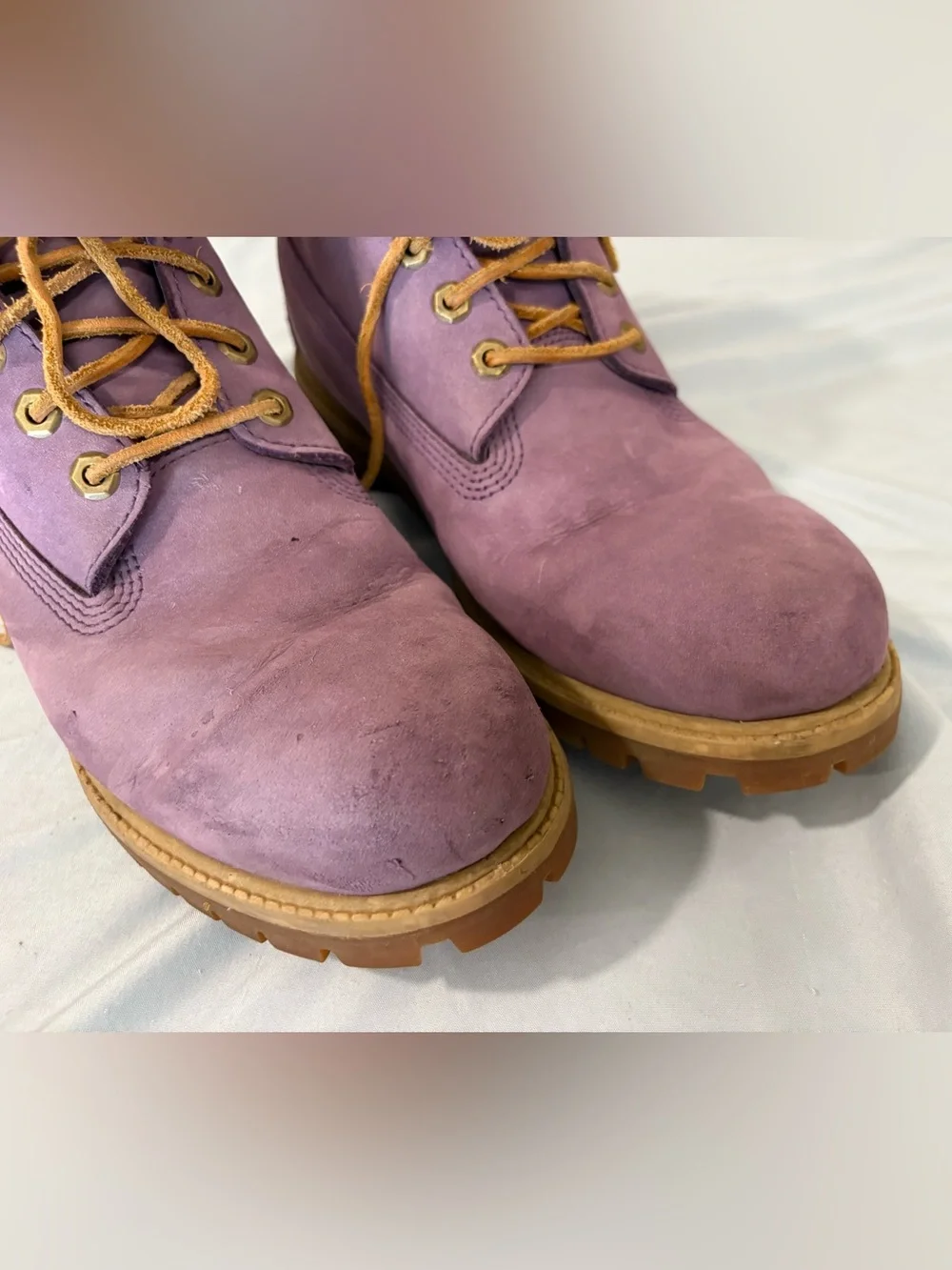 Timberland very good