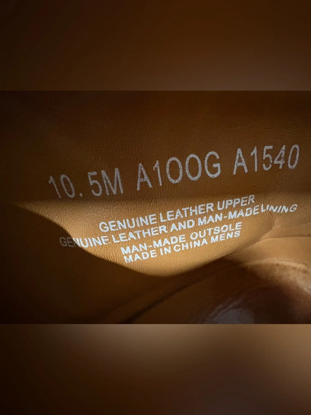 Timberland very good