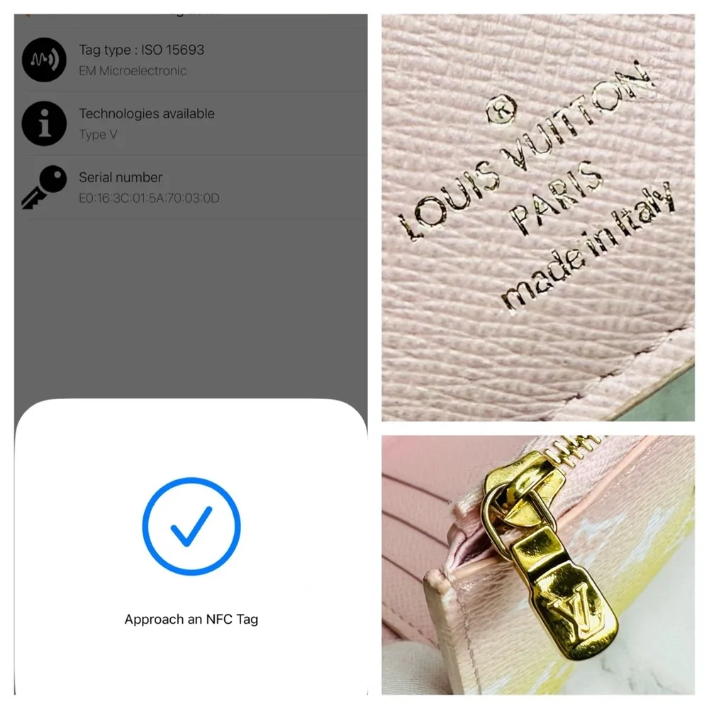 Louis Vuitton limited quantities