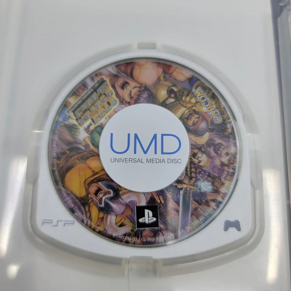 Sony international cartridge