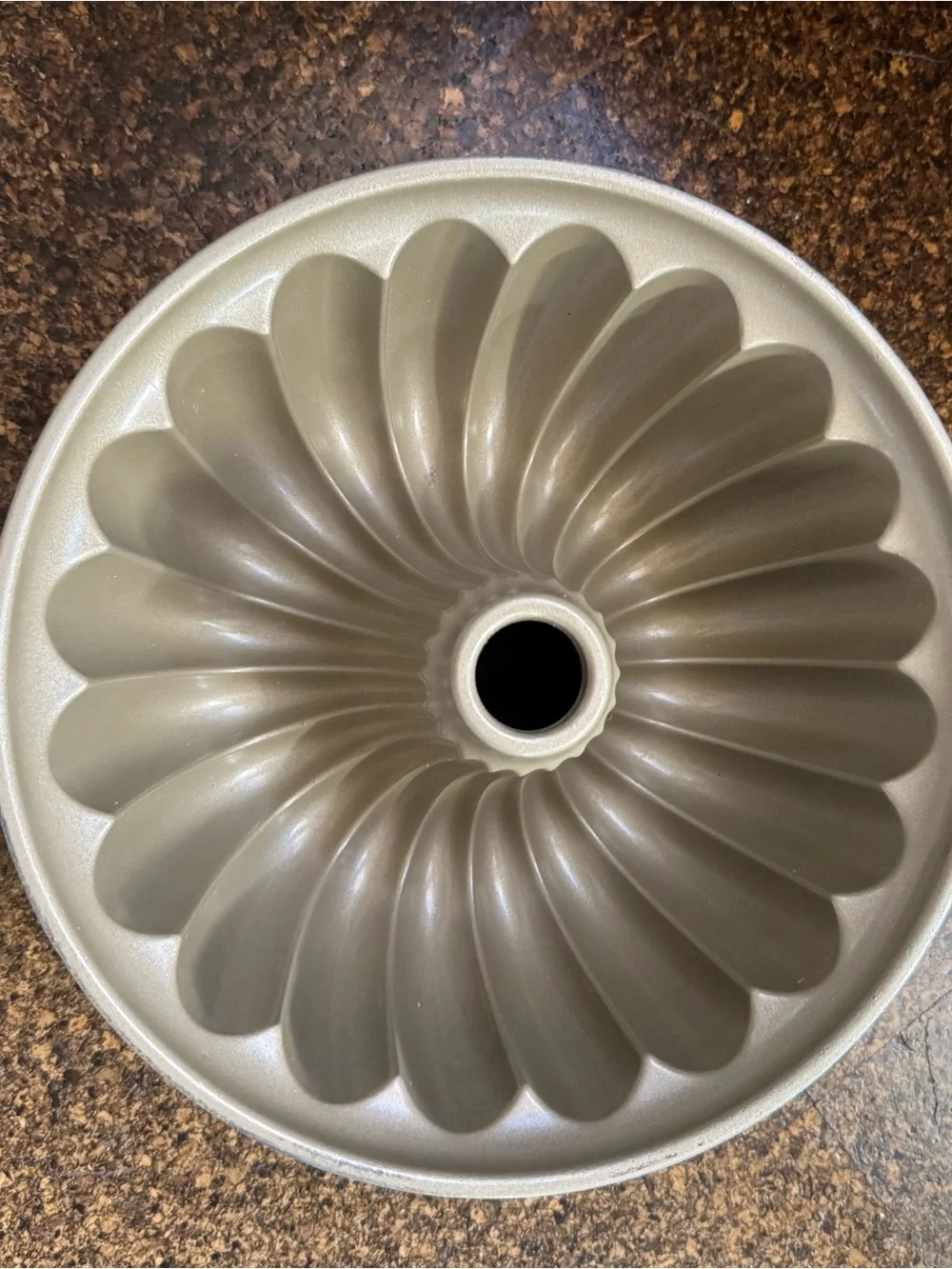 N/A professional fluted