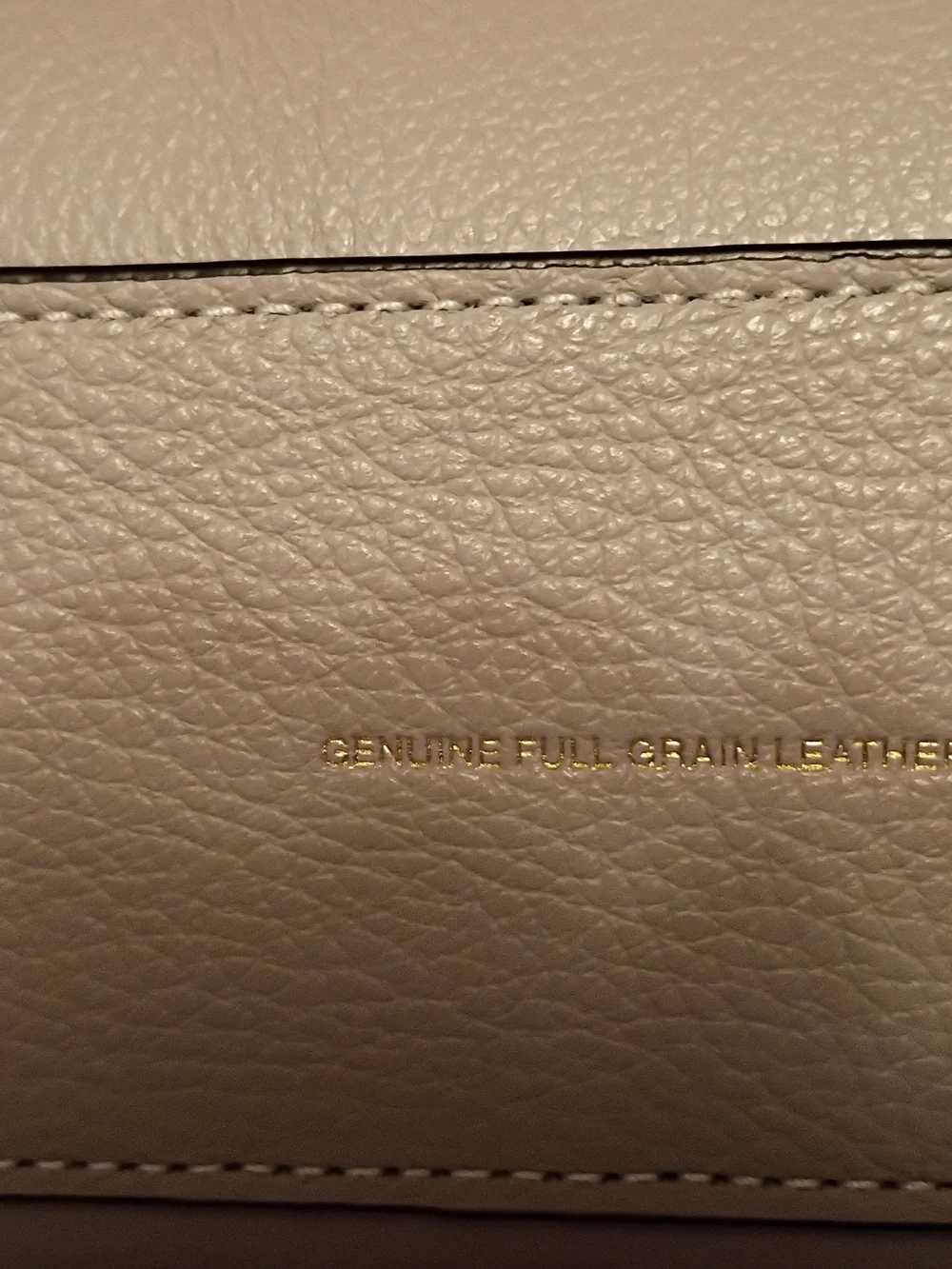 Coach stylish grey