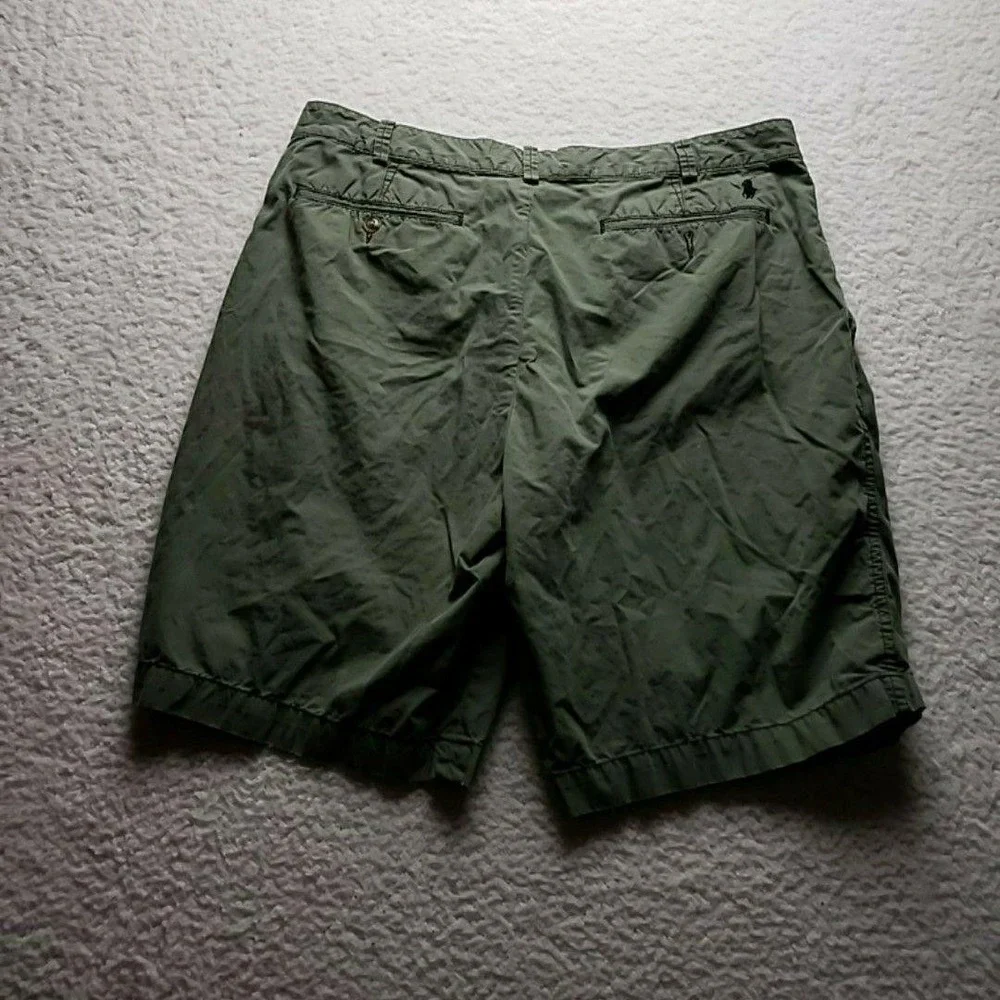 Polo Ralph Lauren embroidered holes fit