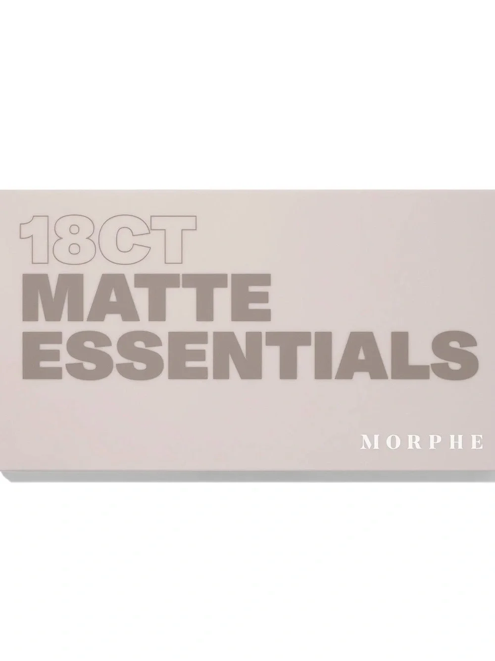 Morphe brand new