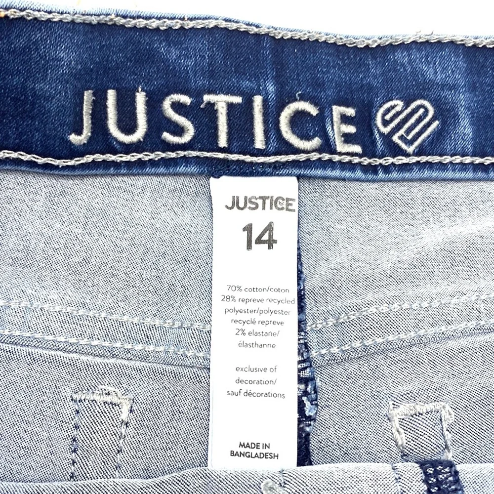 Justice brand description