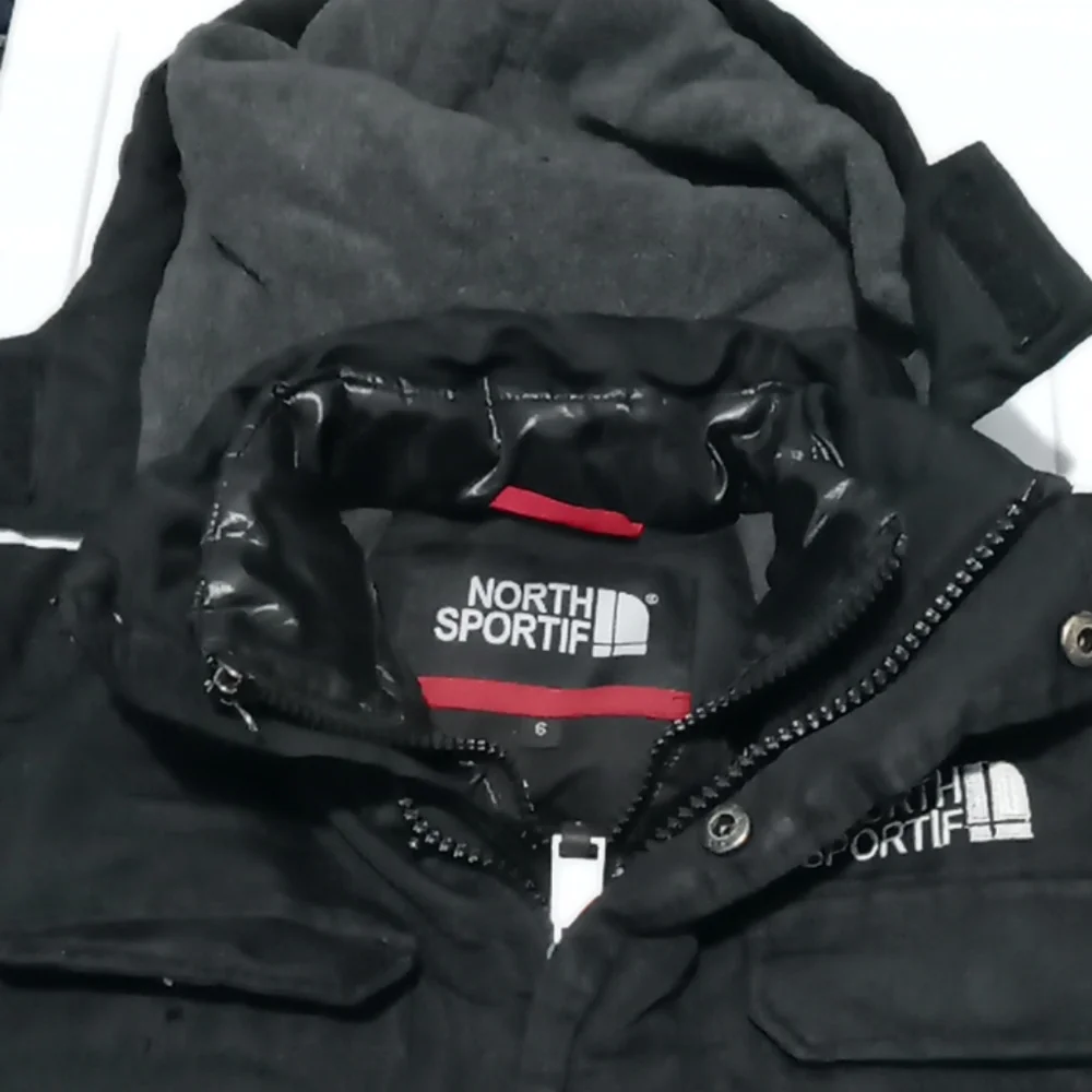 North Sportif Coat