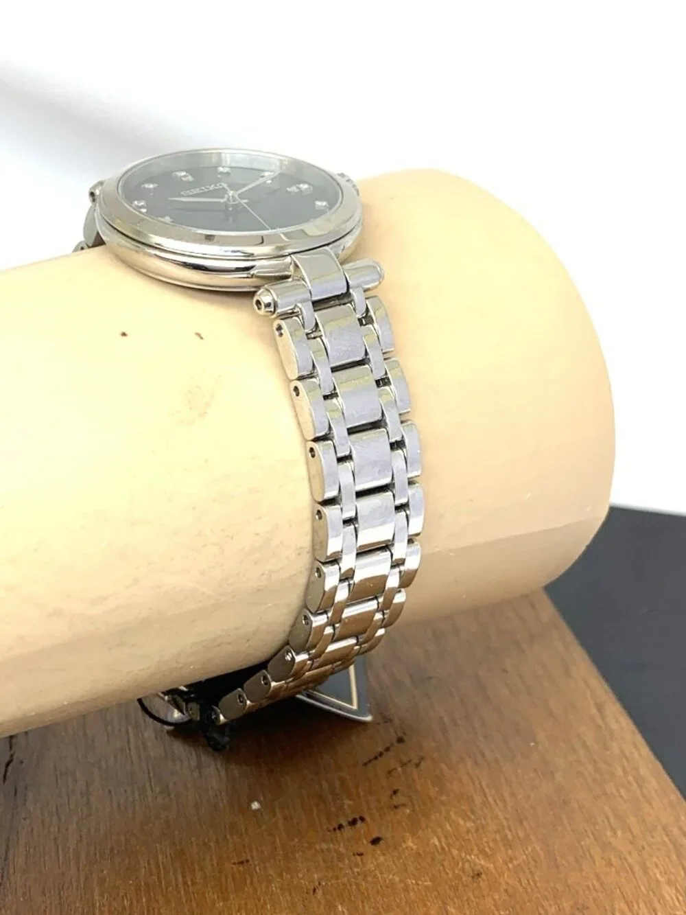 Seiko wrist has