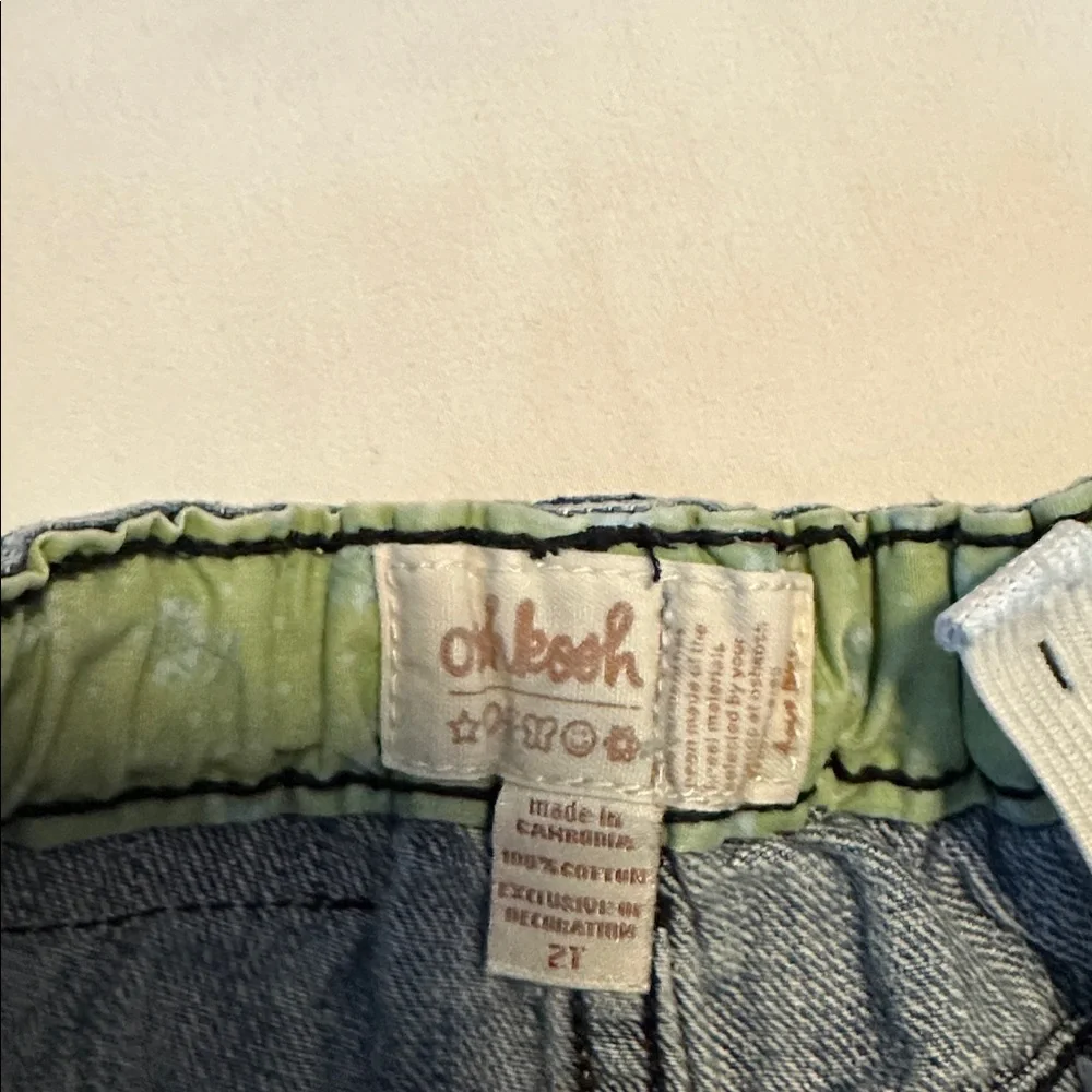 OshKosh Bgosh charming blue