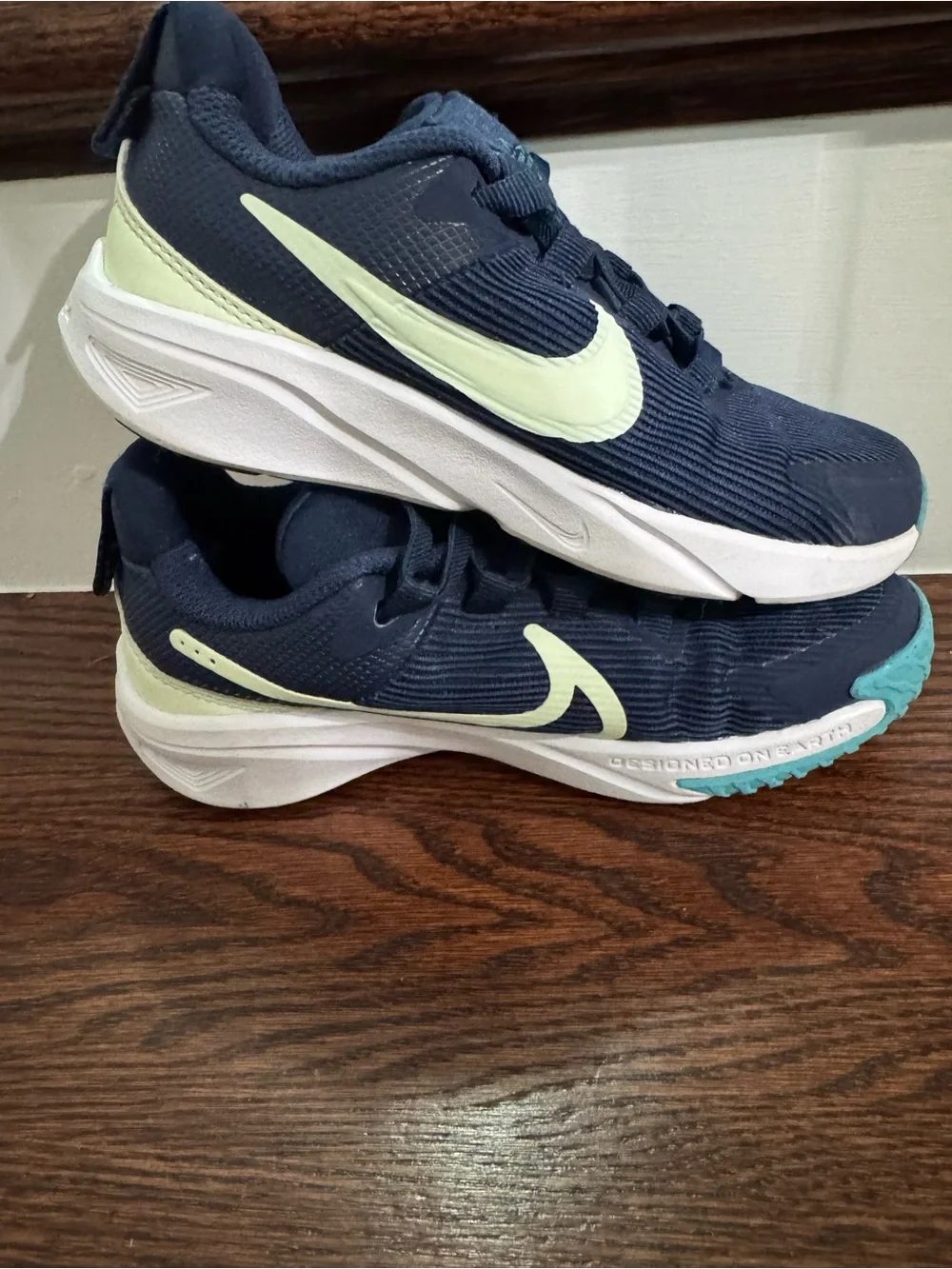 Nike 13c star