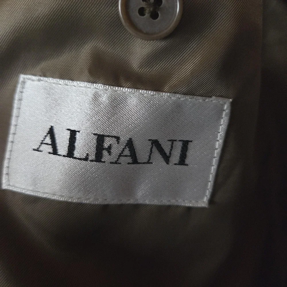 Alfani blazer mens