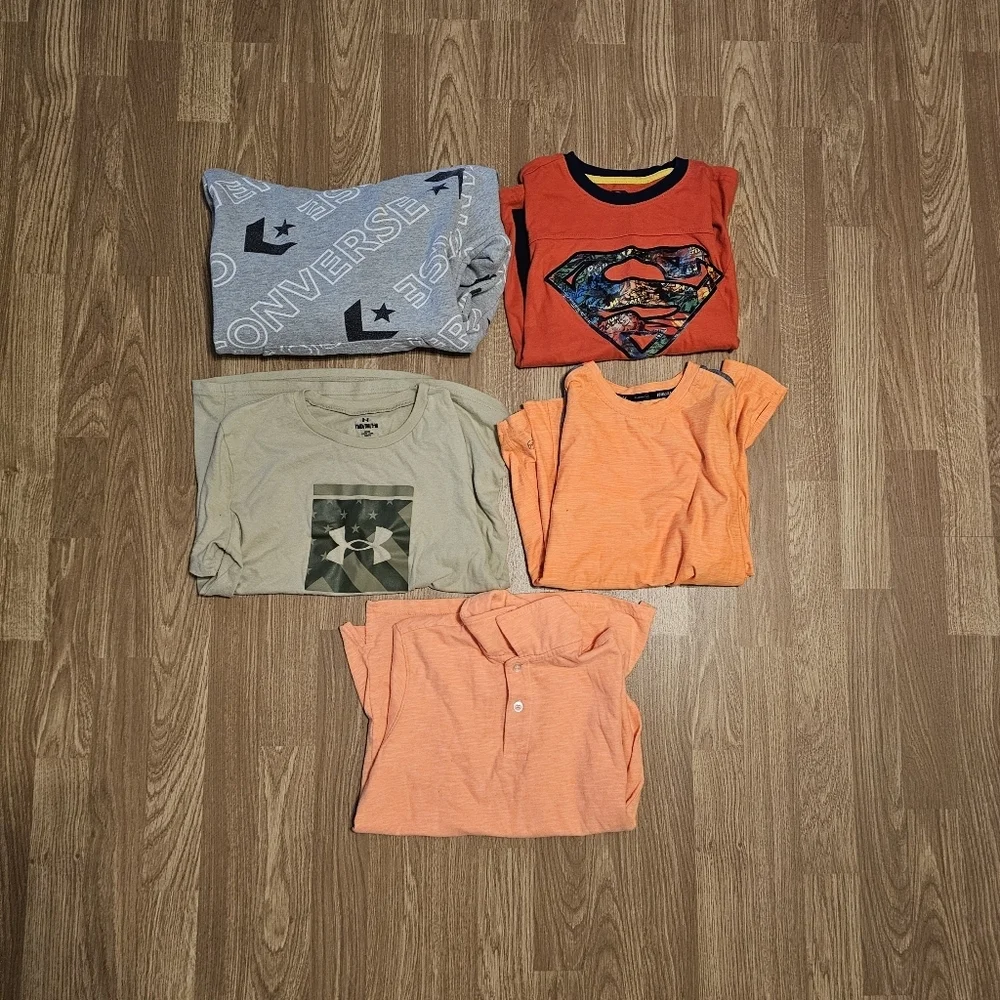 Boy's Medium T-shirt Bundle!!
