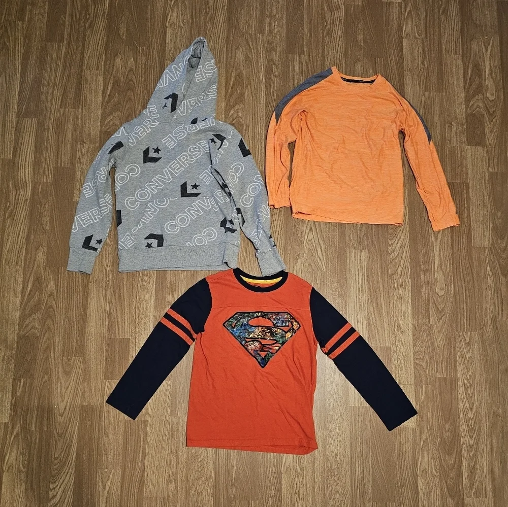 N/A boy shirt