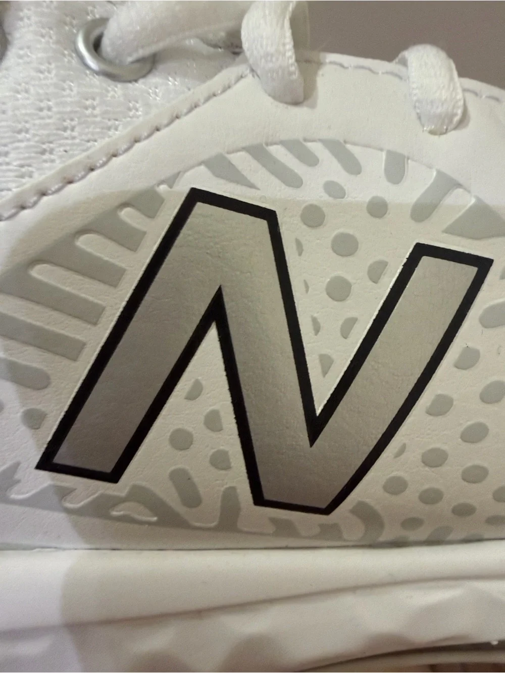 New Balance durable cleats