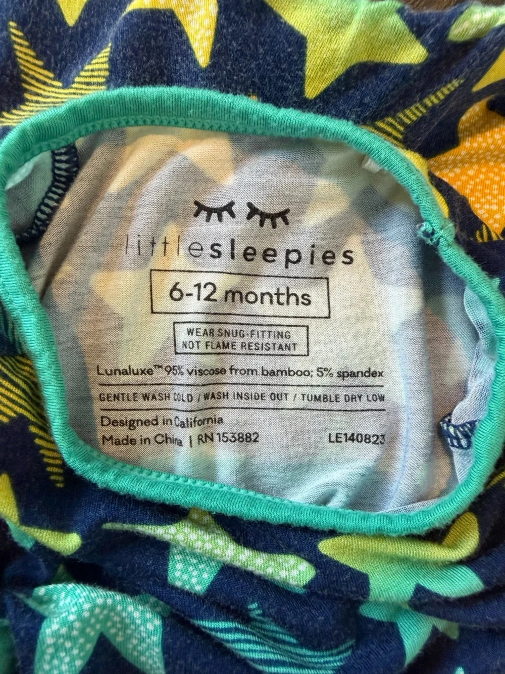 Little Sleepies little sleepies