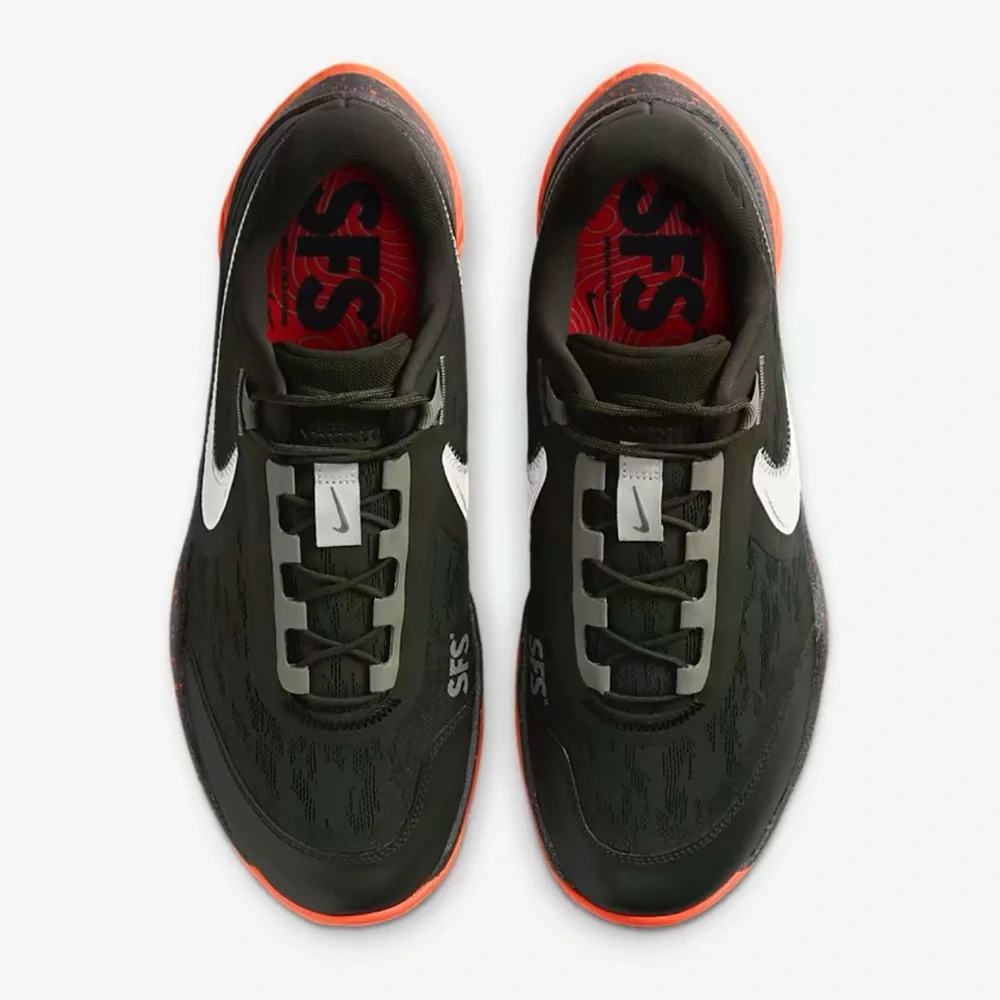 Nike offers welcome