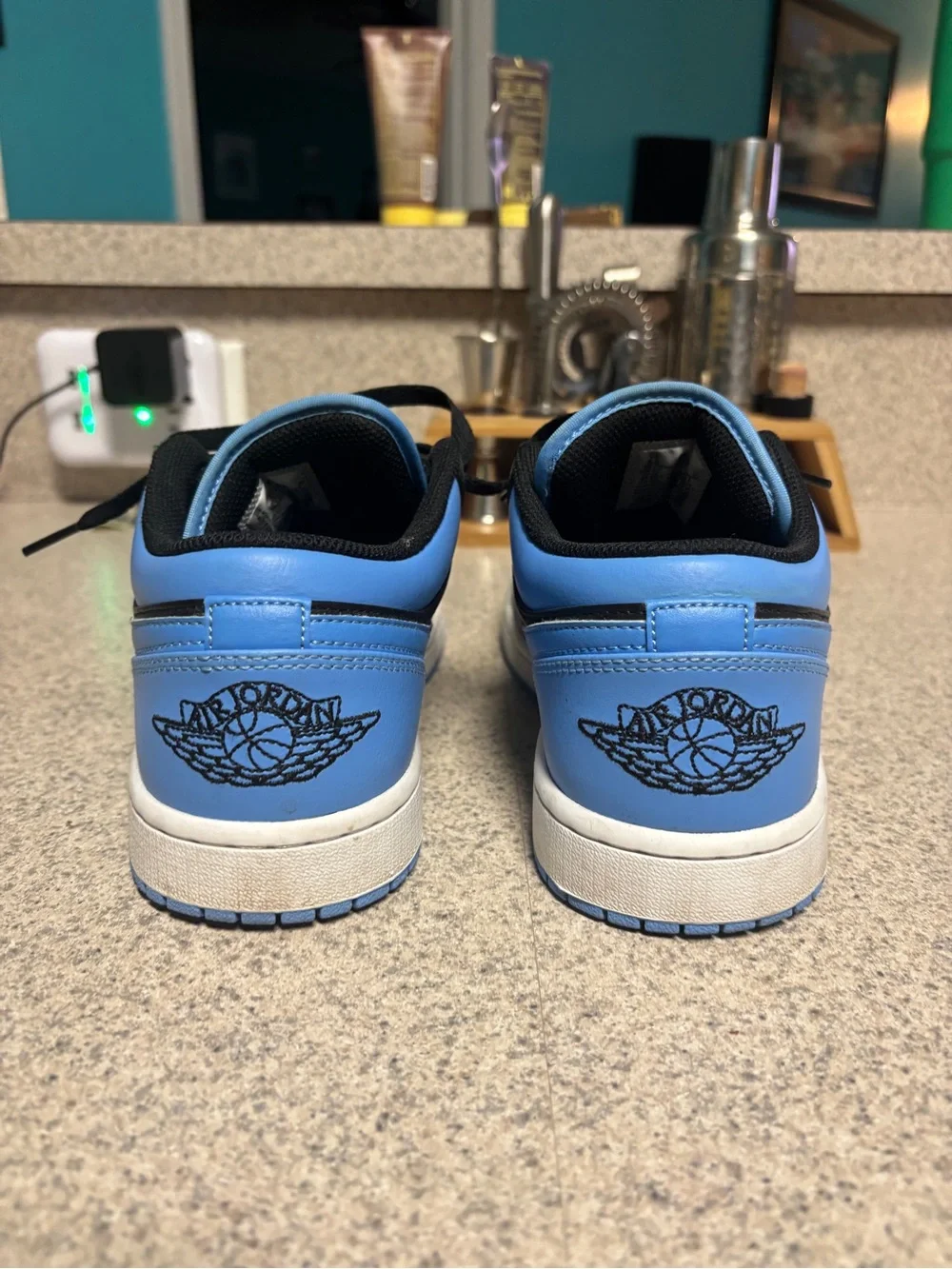 Jordan low top