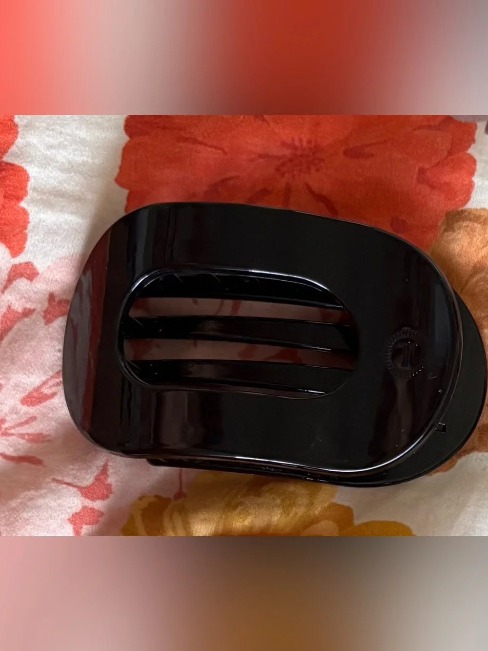 Teleties medium flat clip