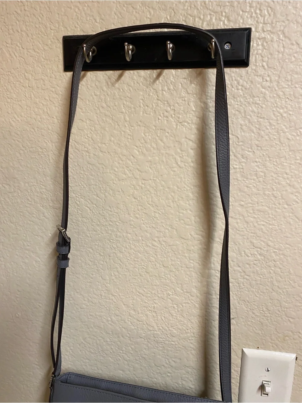 Michael Kors front zipper